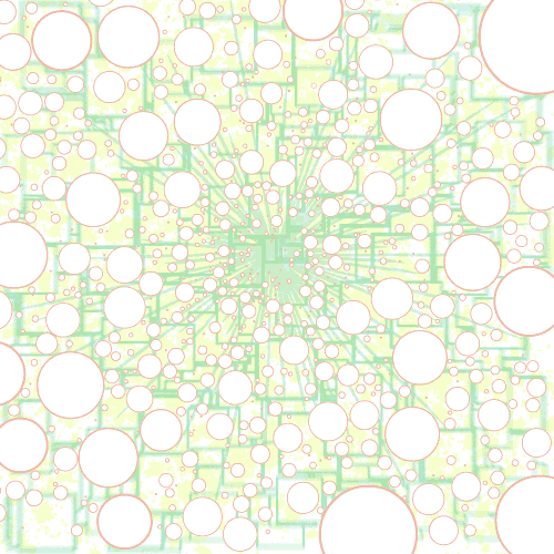 Bubbles?